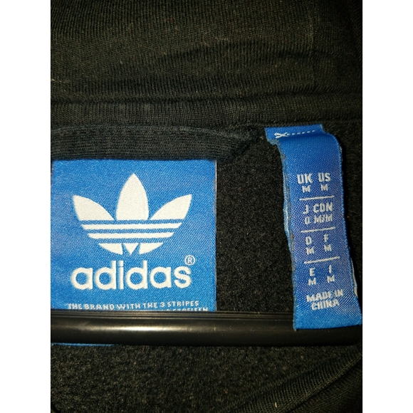 Adidas Zip-Up Hoodie - Picture 3 of 3